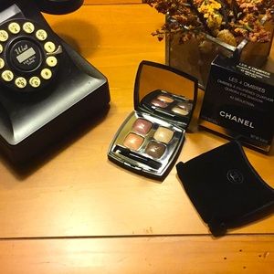 Chanel Eyeshadow Palette